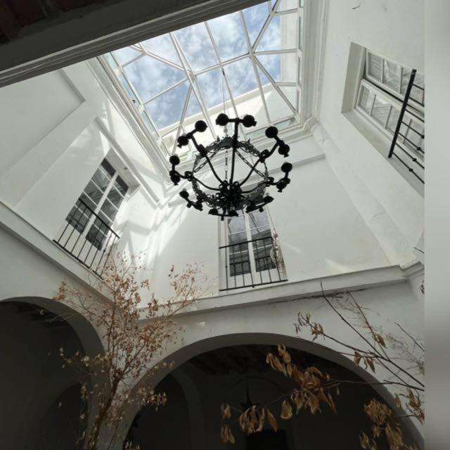 El Palacio Del Viento Tarifa Exterior foto