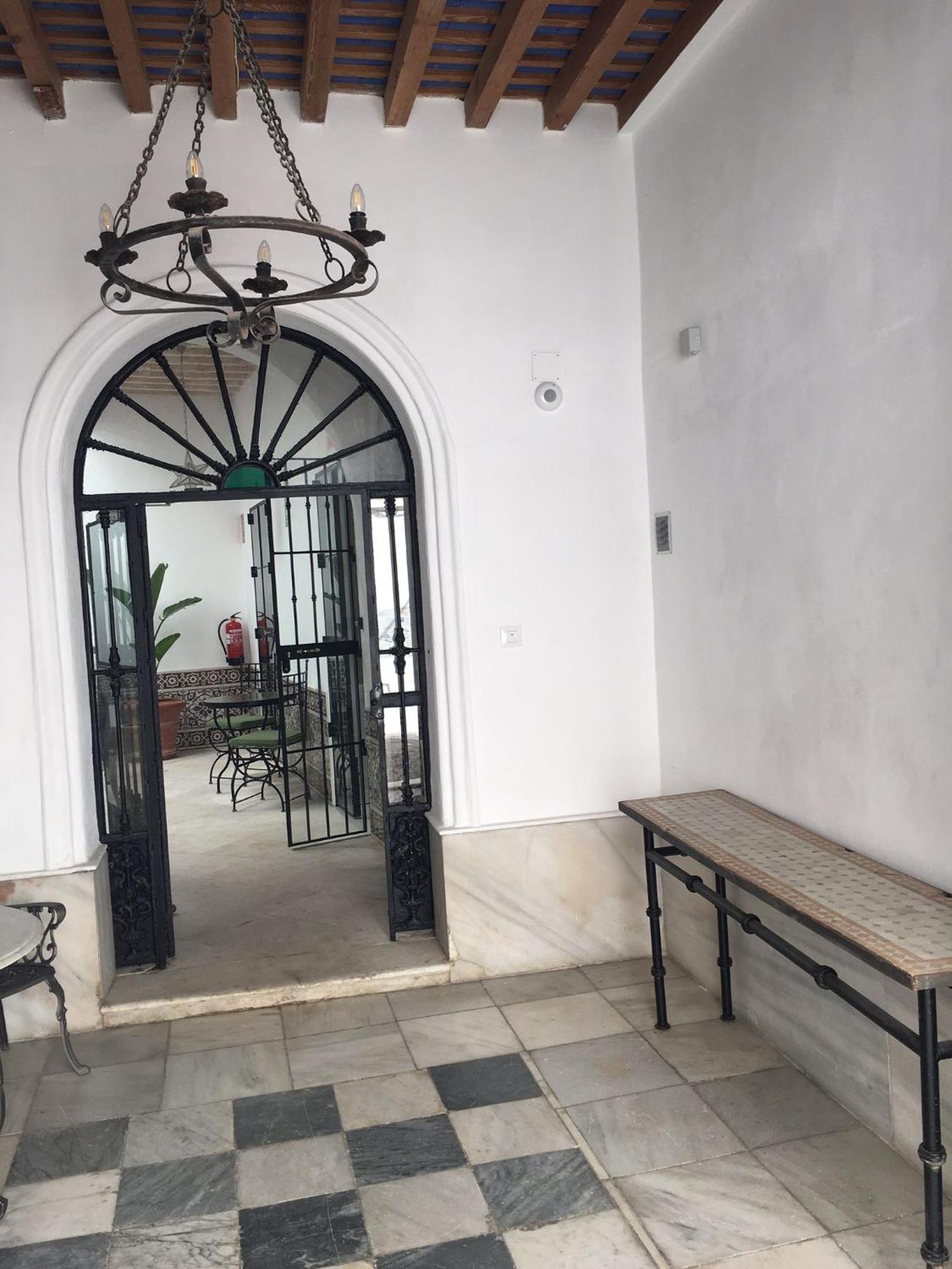 El Palacio Del Viento Tarifa Exterior foto